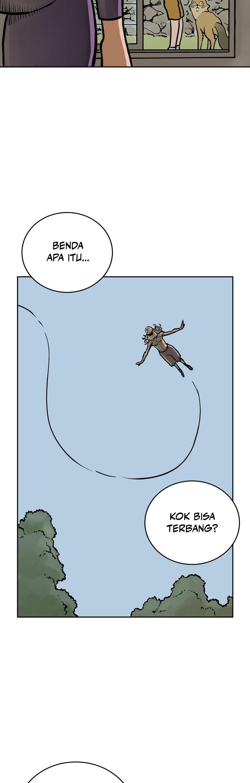 Mage Again Chapter 76 Gambar 51