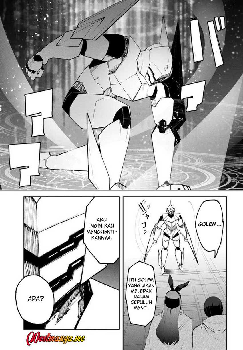 Magi Craft Meister Chapter 70 Gambar 15