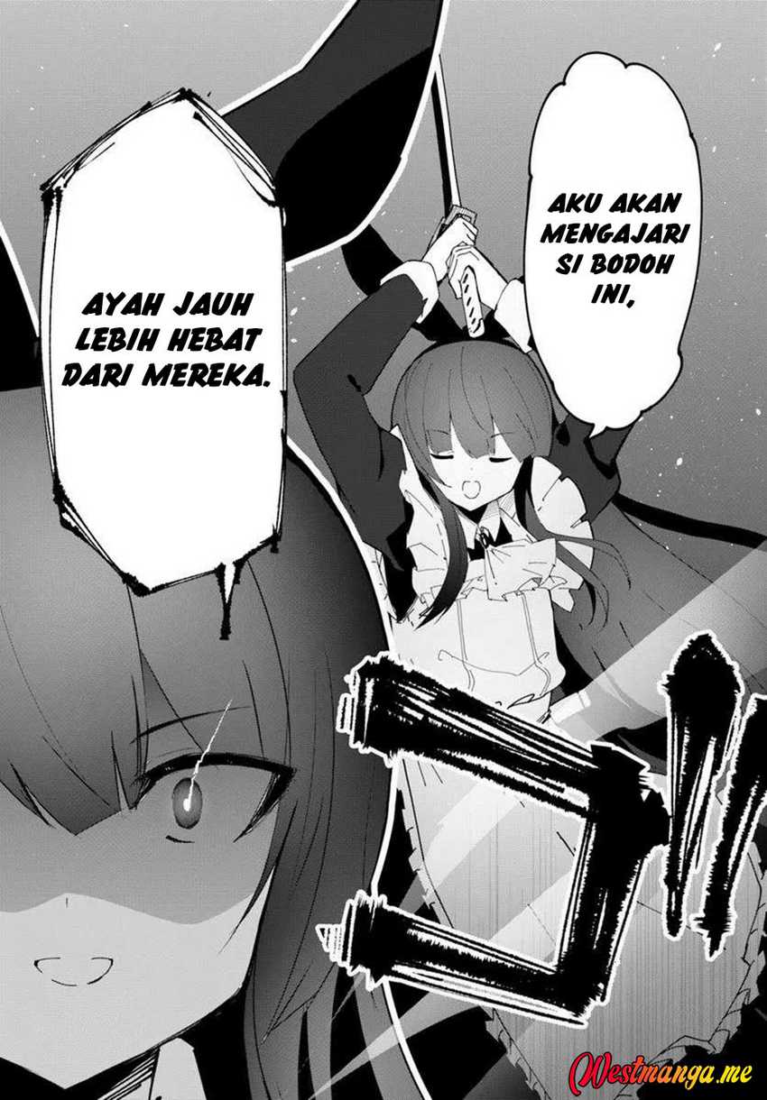 Magi Craft Meister Chapter 70 Gambar 19