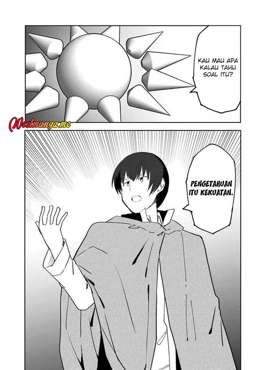 Magi Craft Meister Chapter 70 Gambar 11