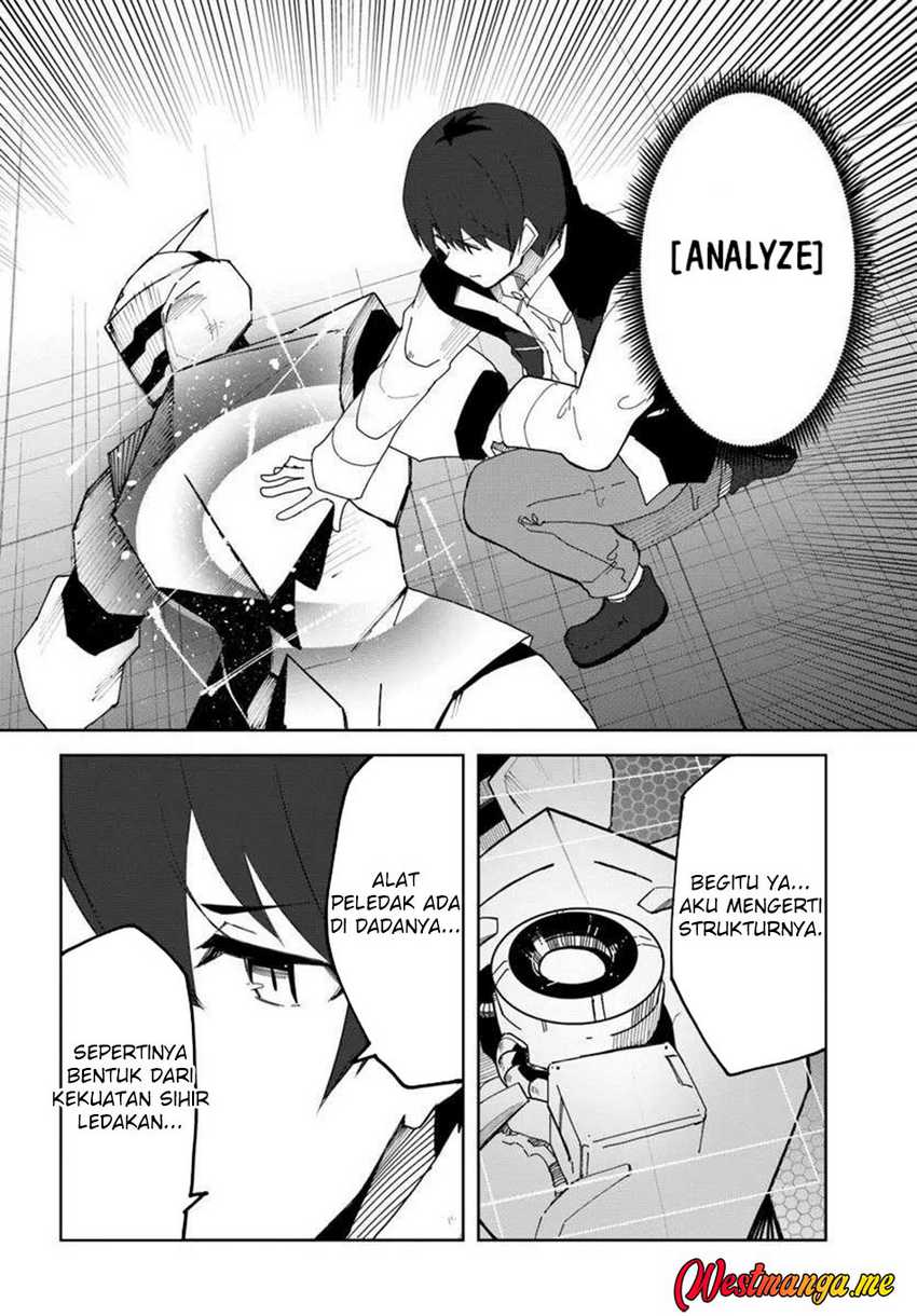 Magi Craft Meister Chapter 70 Gambar 26