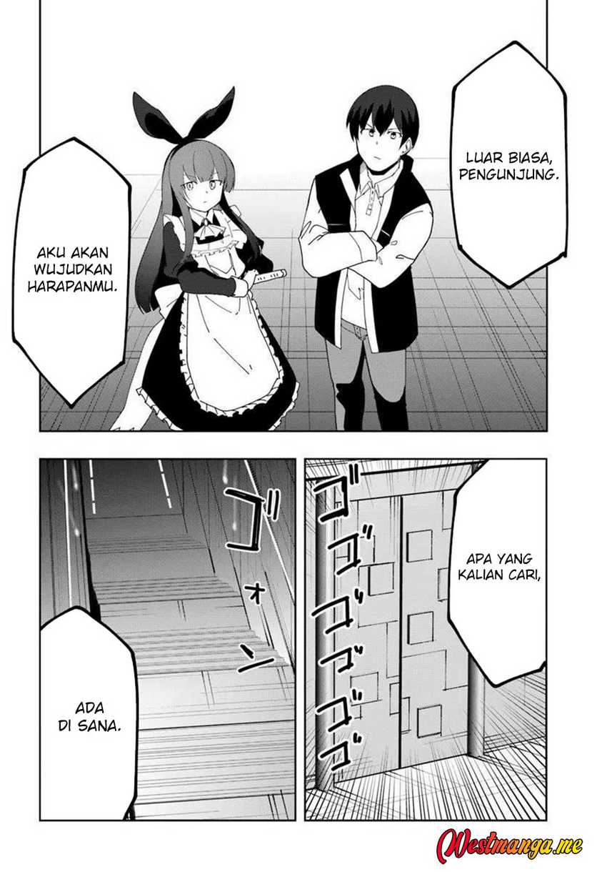 Magi Craft Meister Chapter 70 Gambar 28