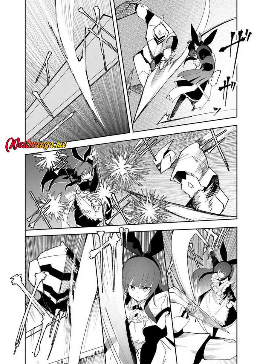 Magi Craft Meister Chapter 70 Gambar 20