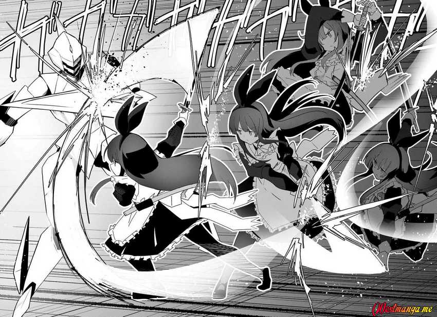 Magi Craft Meister Chapter 70 Gambar 21