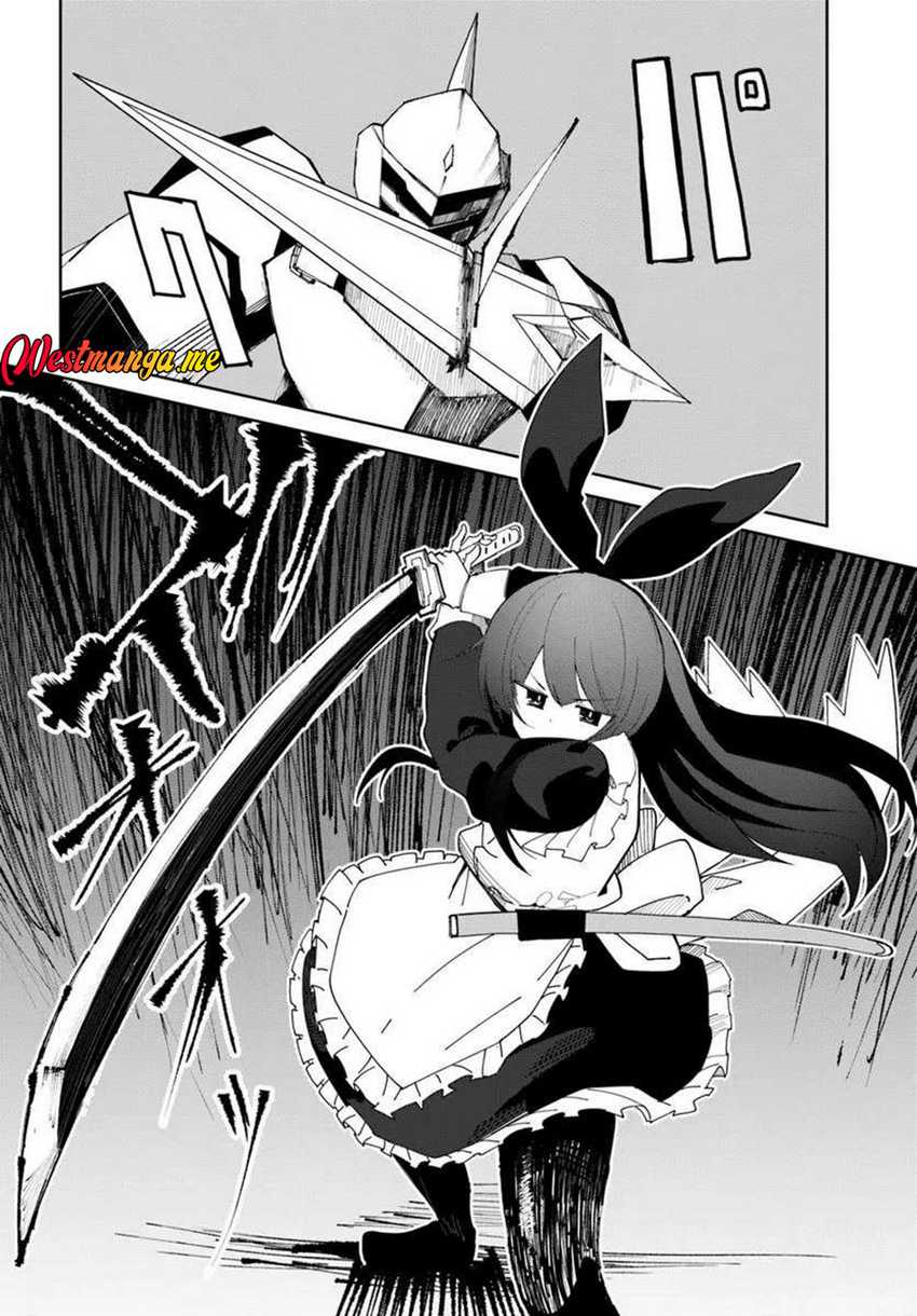 Magi Craft Meister Chapter 70 Gambar 22