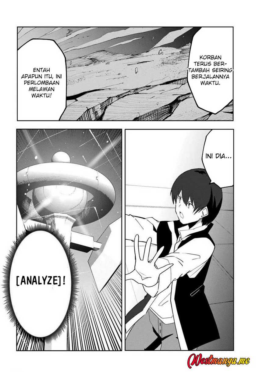 Magi Craft Meister Chapter 70 Gambar 30