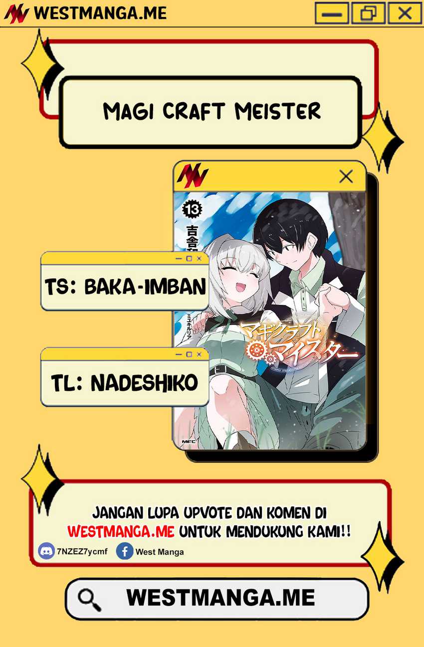 Magi Craft Meister Chapter 70 Gambar 4