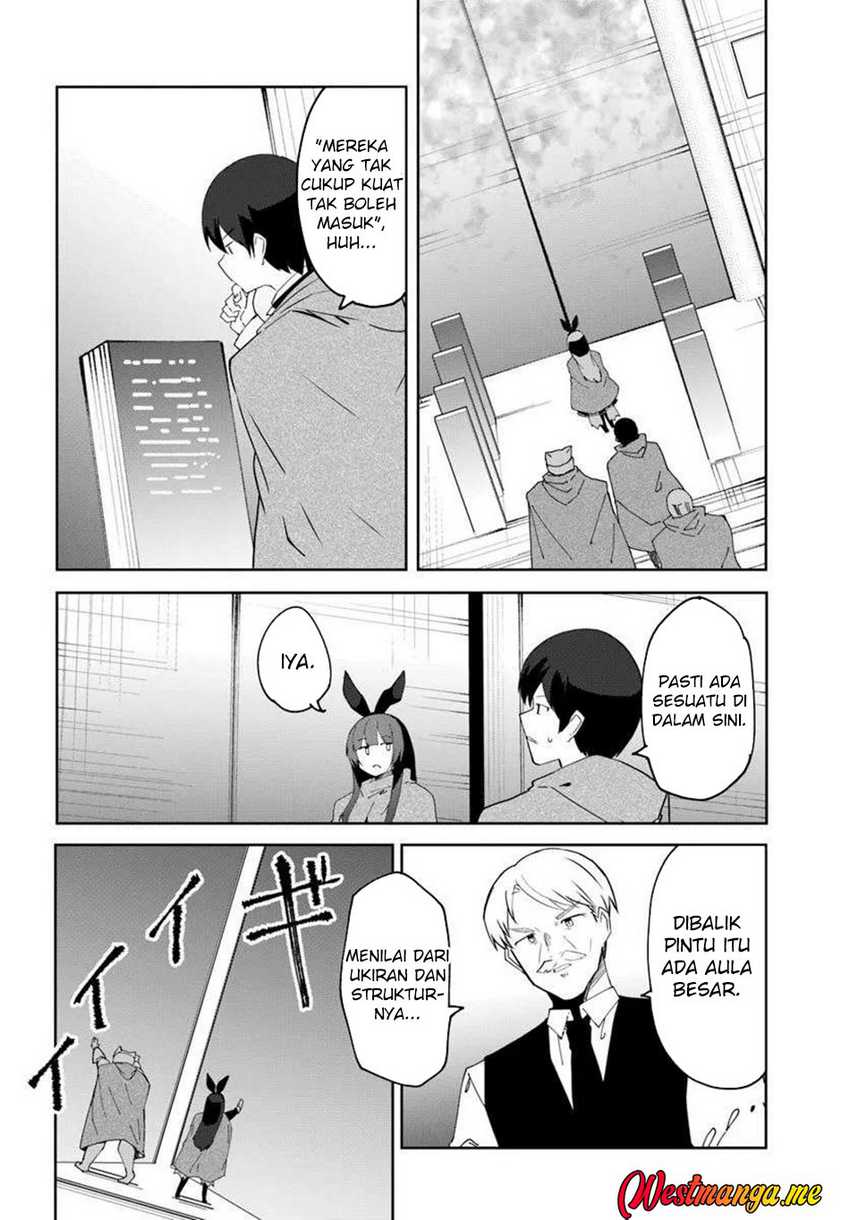 Magi Craft Meister Chapter 70 Gambar 6