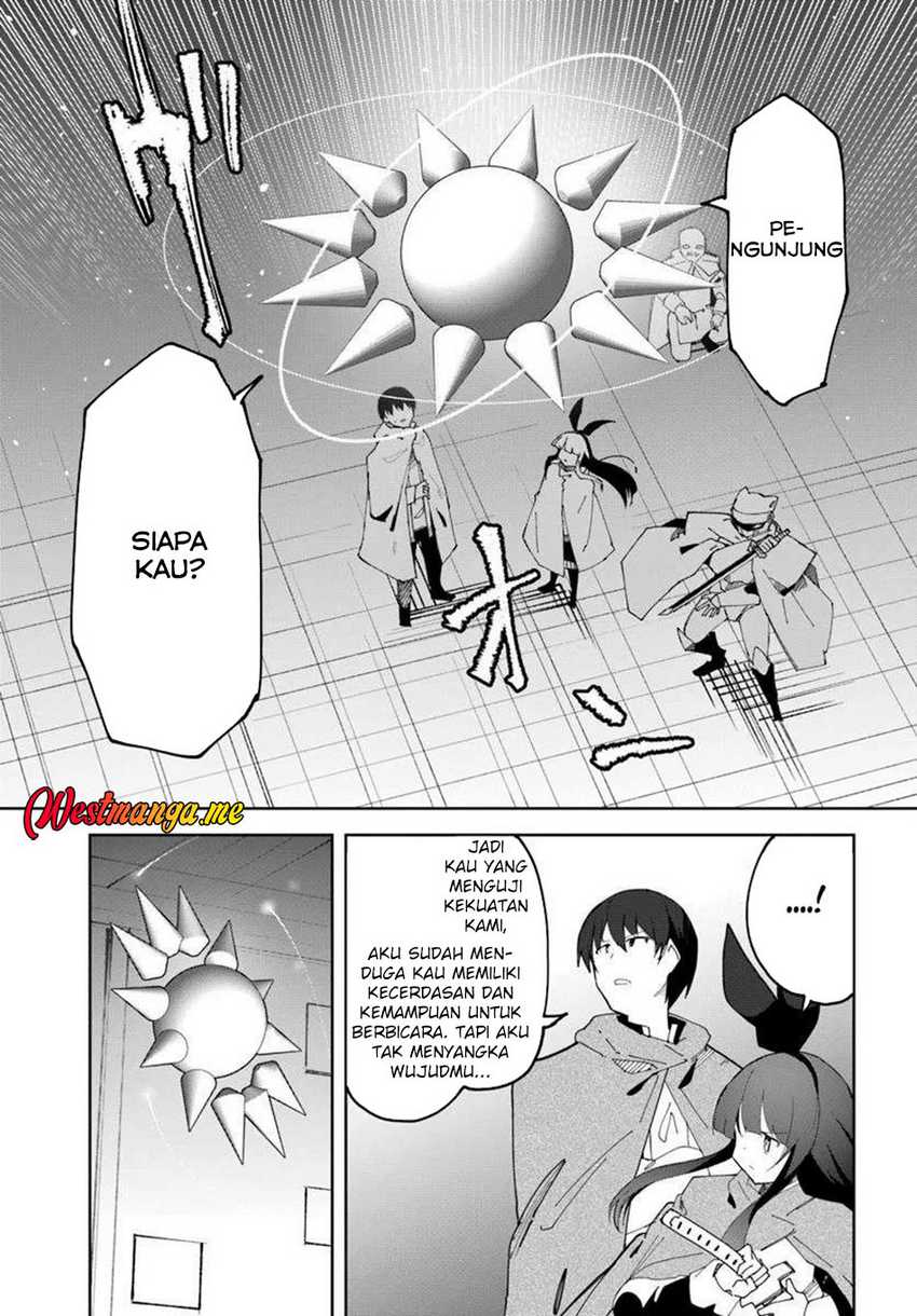 Magi Craft Meister Chapter 70 Gambar 9