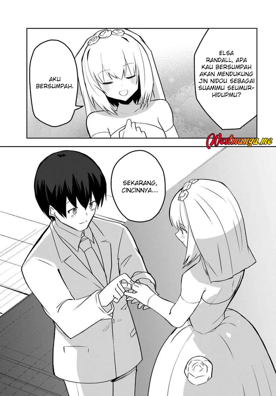 Magi Craft Meister Chapter 71 Gambar 24