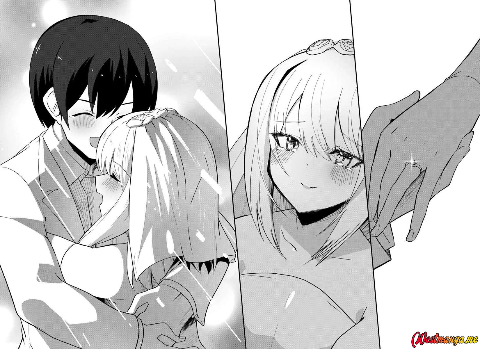 Magi Craft Meister Chapter 71 Gambar 25