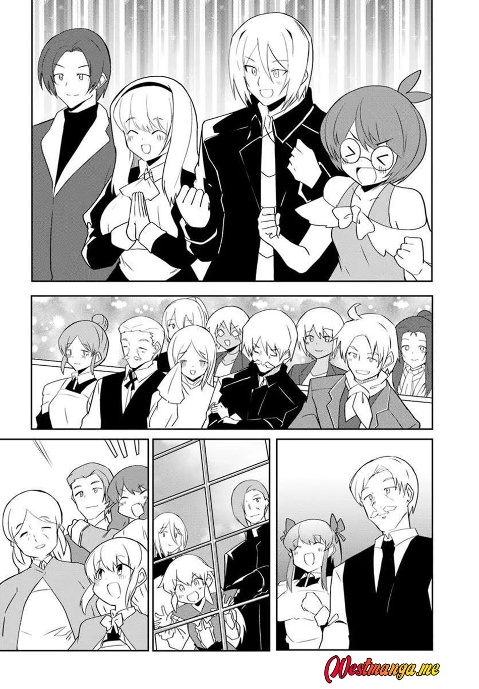 Magi Craft Meister Chapter 71 Gambar 26