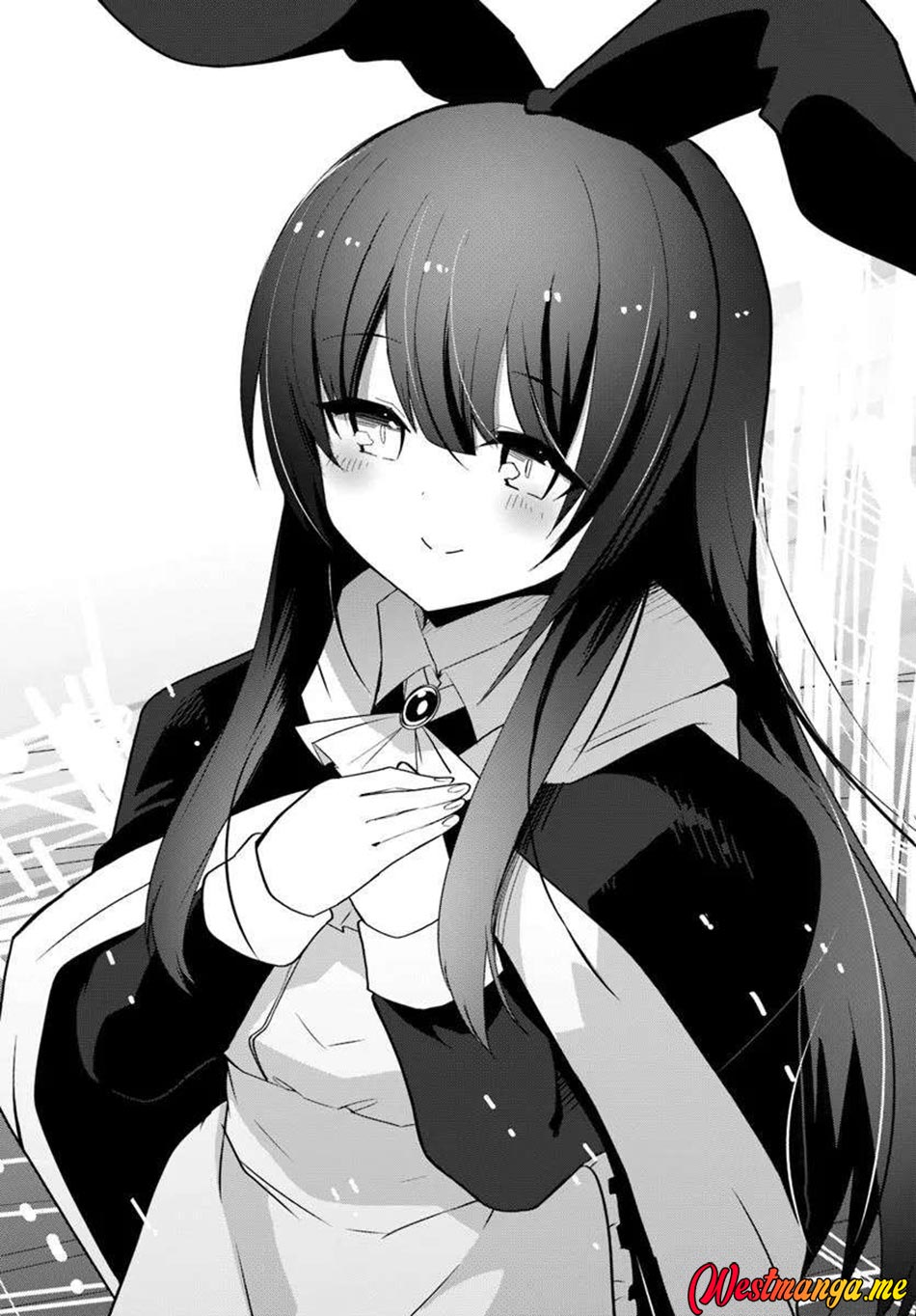 Magi Craft Meister Chapter 71 Gambar 27