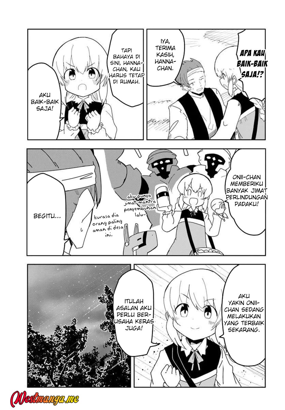 Magi Craft Meister Chapter 71 Gambar 5