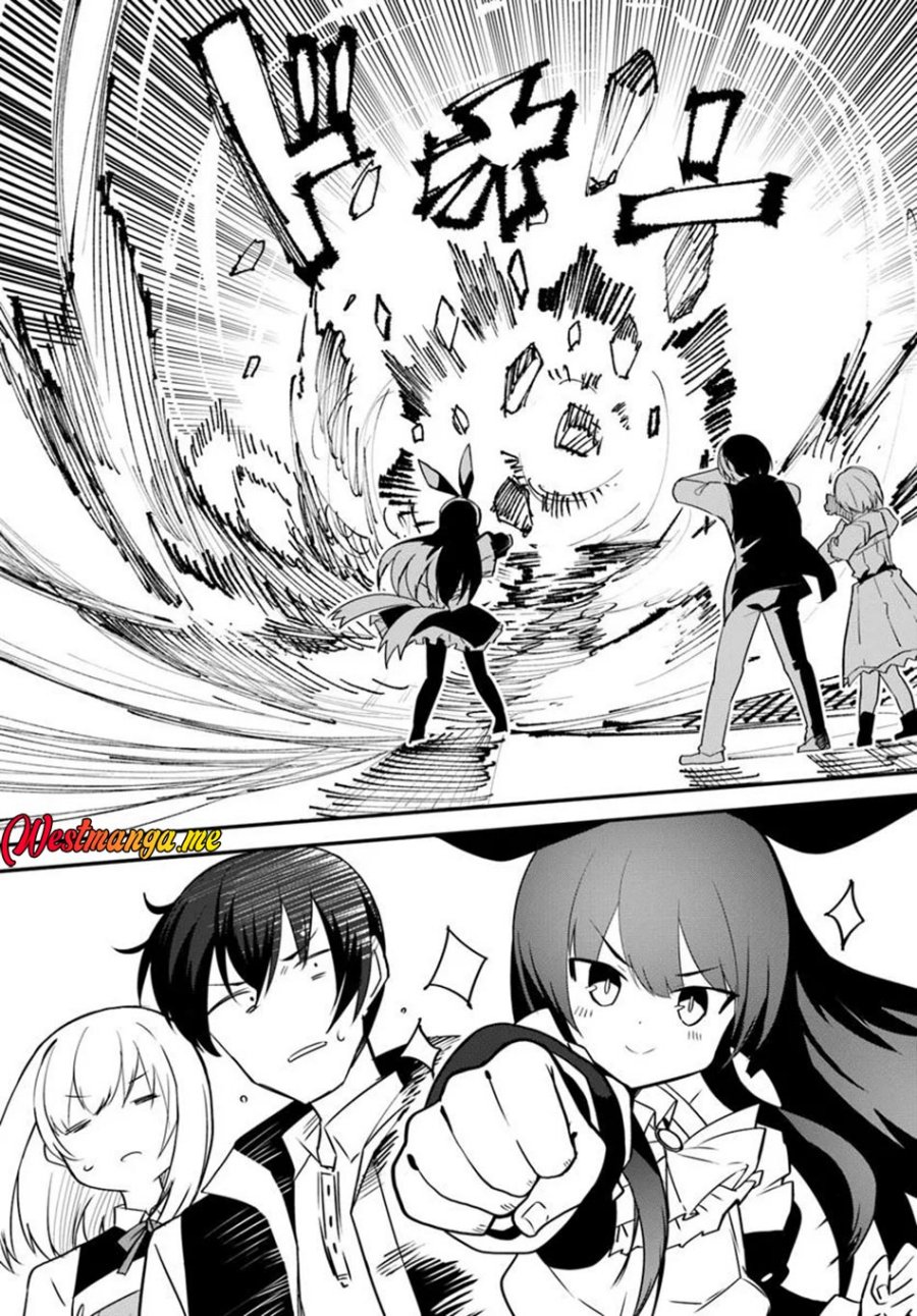 Magi Craft Meister Chapter 72 Gambar 26