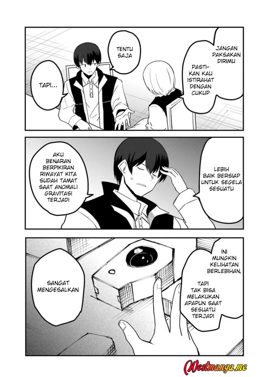 Magi Craft Meister Chapter 72 Gambar 22