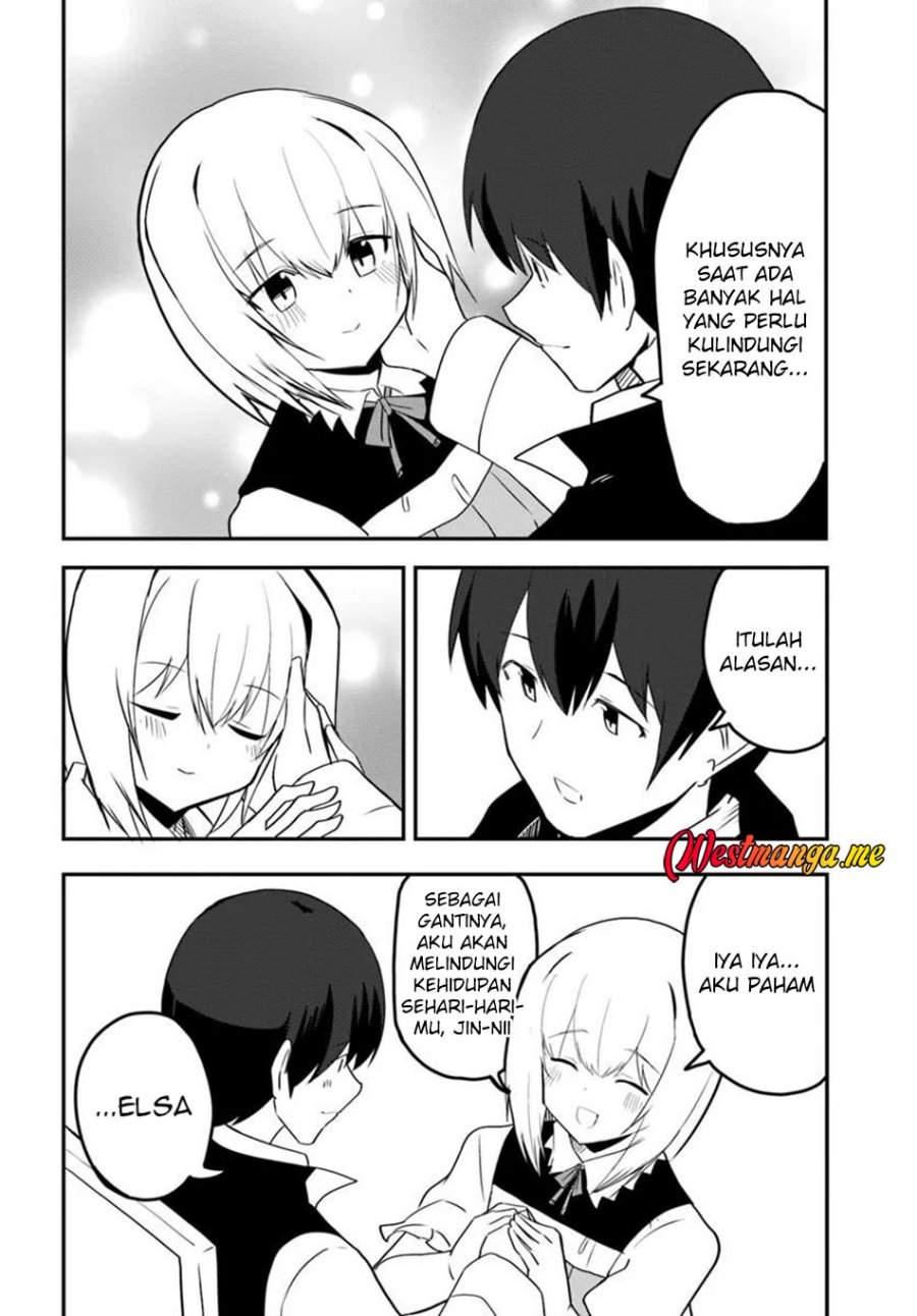 Magi Craft Meister Chapter 72 Gambar 23