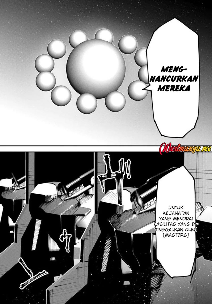 Magi Craft Meister Chapter 73 Gambar 25