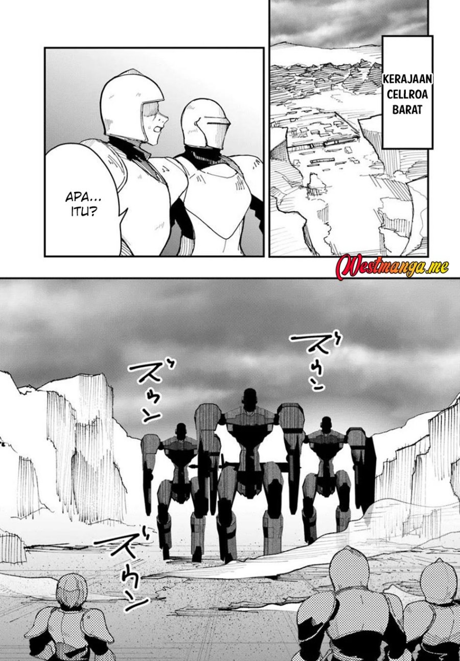 Magi Craft Meister Chapter 73 Gambar 26