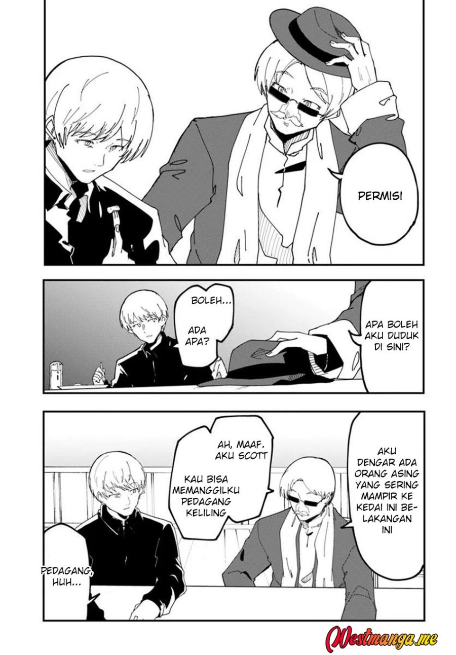 Magi Craft Meister Chapter 73 Gambar 9