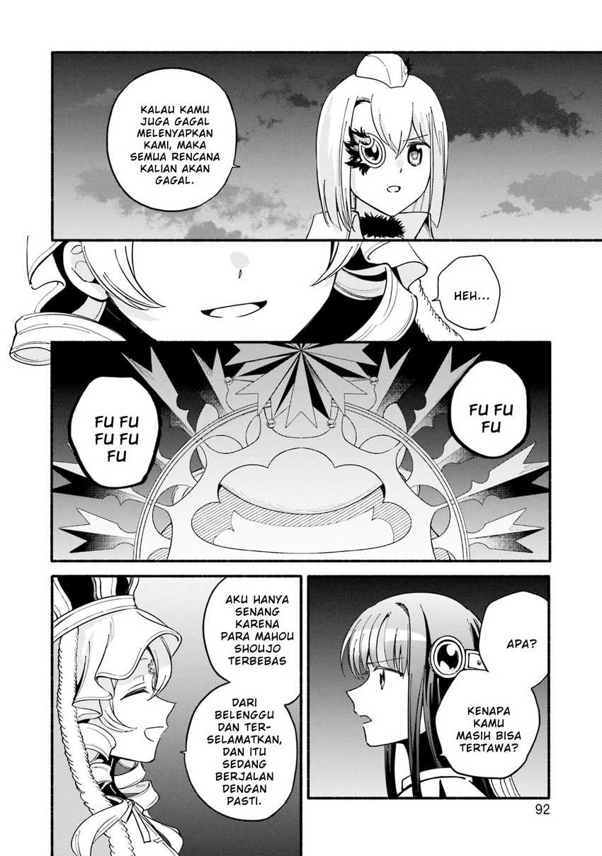 Magia Record: Mahou Shoujo Madoka Magica Gaiden Chapter 64 Gambar 16