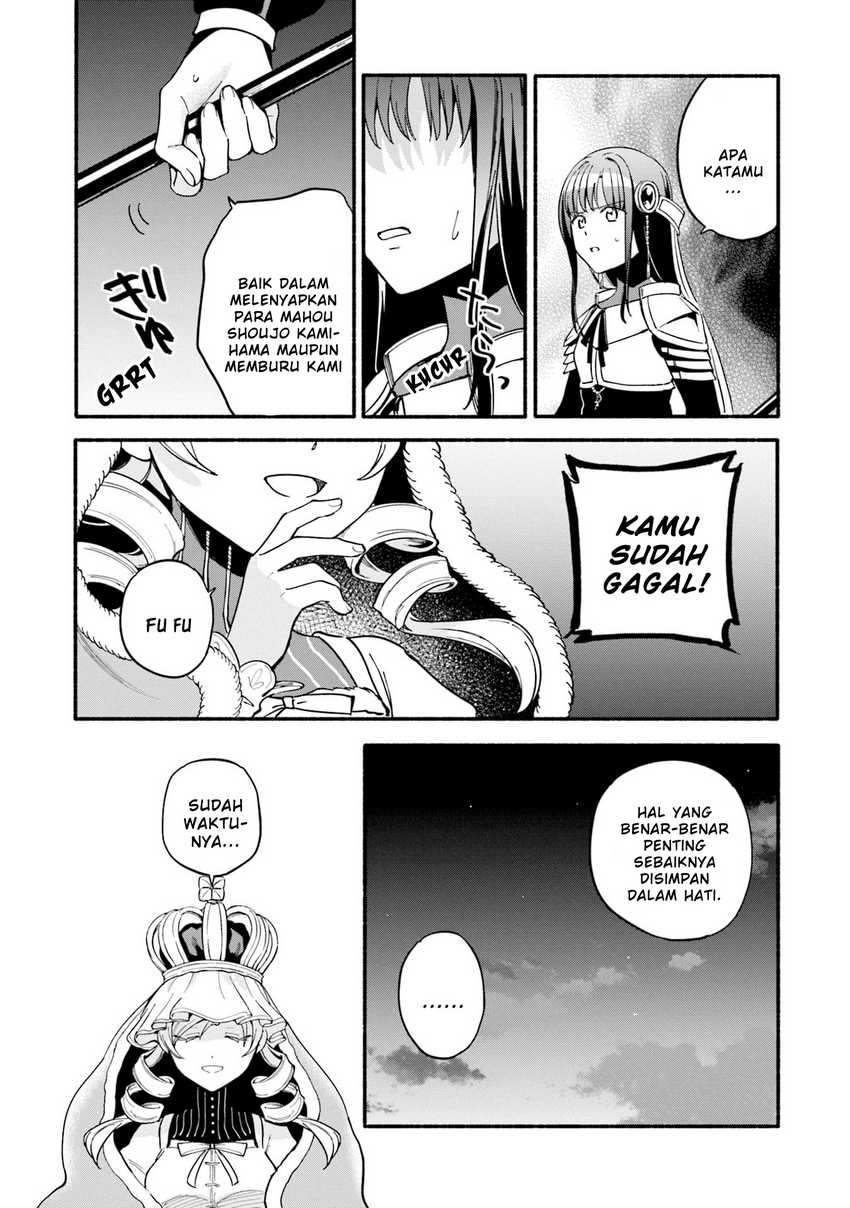 Magia Record: Mahou Shoujo Madoka Magica Gaiden Chapter 64 Gambar 17