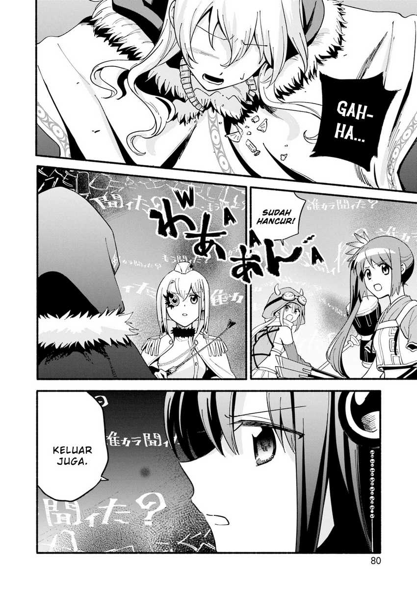 Magia Record: Mahou Shoujo Madoka Magica Gaiden Chapter 64 Gambar 4