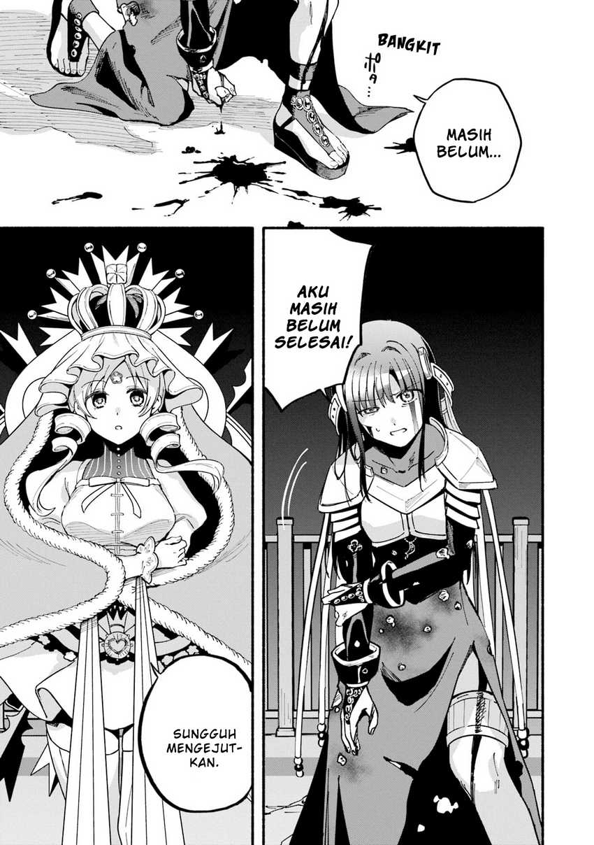 Magia Record: Mahou Shoujo Madoka Magica Gaiden Chapter 65 Gambar 15