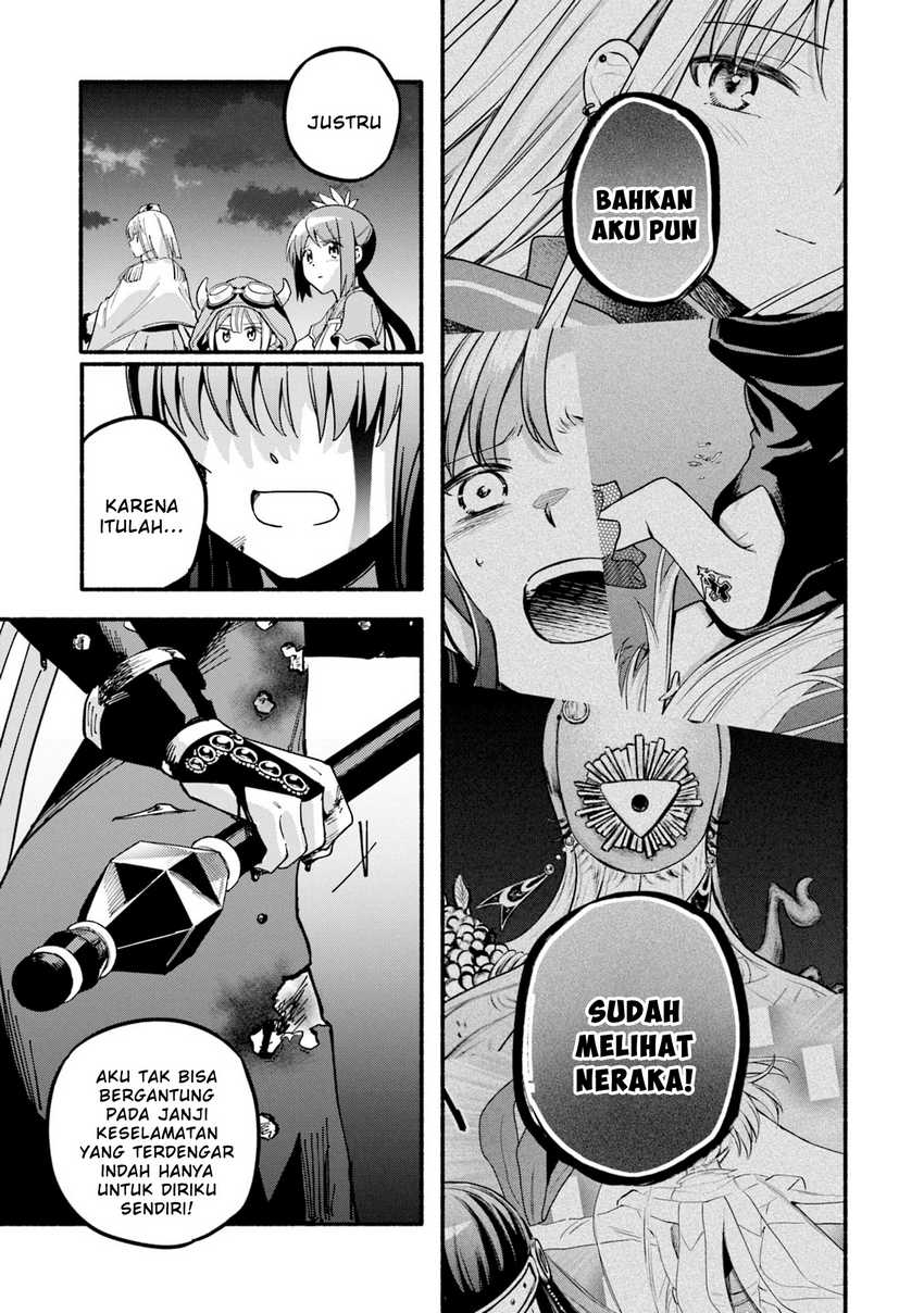 Magia Record: Mahou Shoujo Madoka Magica Gaiden Chapter 65 Gambar 17
