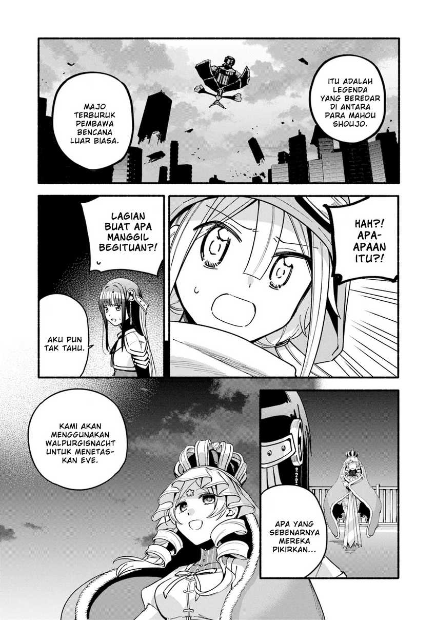 Magia Record: Mahou Shoujo Madoka Magica Gaiden Chapter 65 Gambar 3