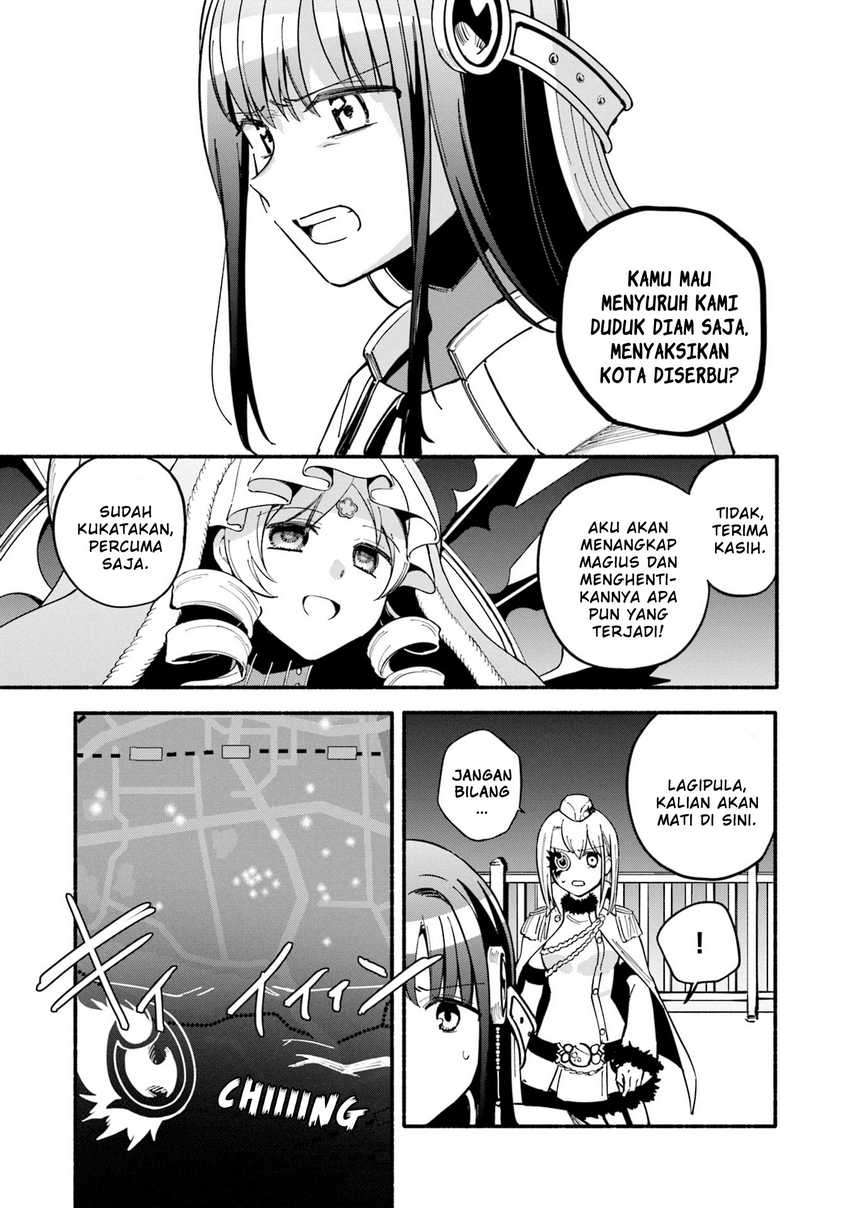 Magia Record: Mahou Shoujo Madoka Magica Gaiden Chapter 65 Gambar 5