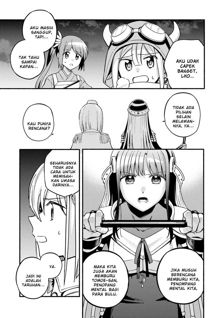 Magia Record: Mahou Shoujo Madoka Magica Gaiden Chapter 65 Gambar 7