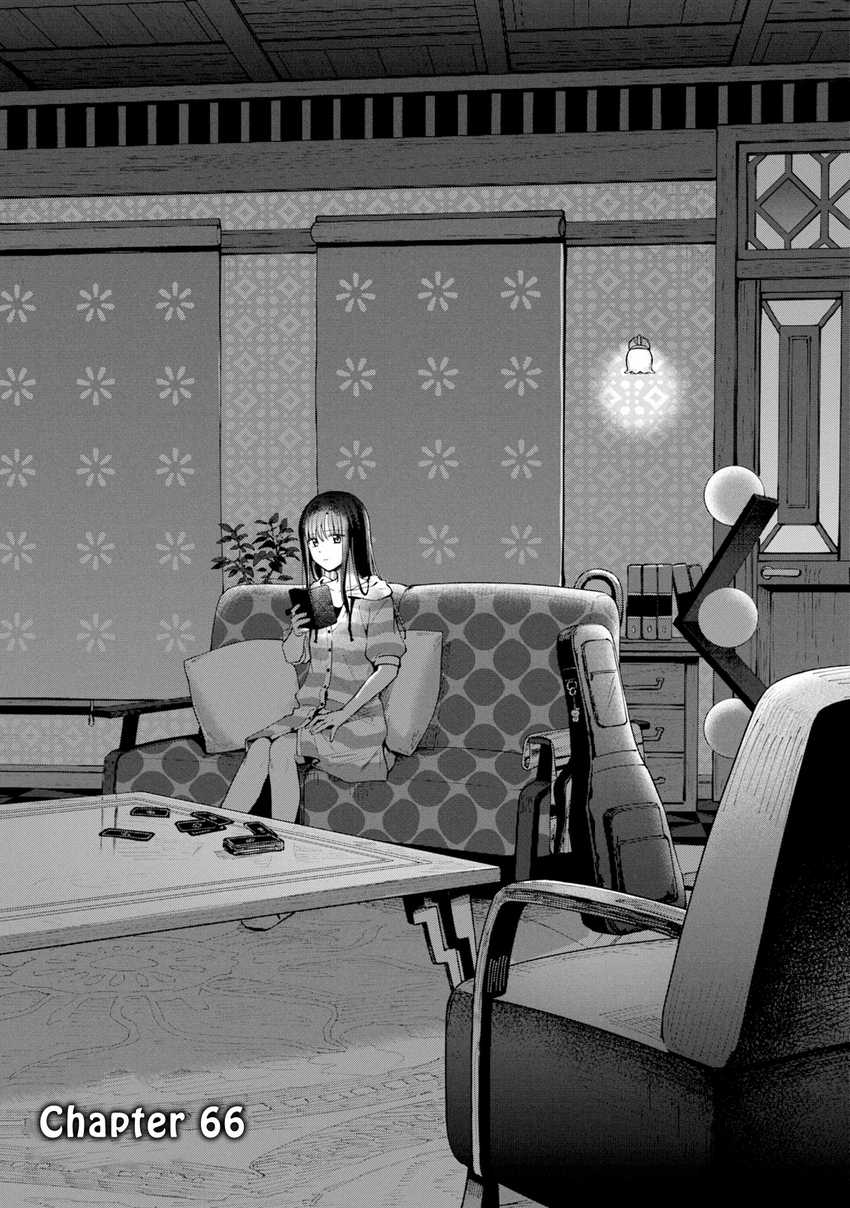 Komik Magia Record: Mahou Shoujo Madoka Magica Gaiden Chapter 66 gambar nomor 1