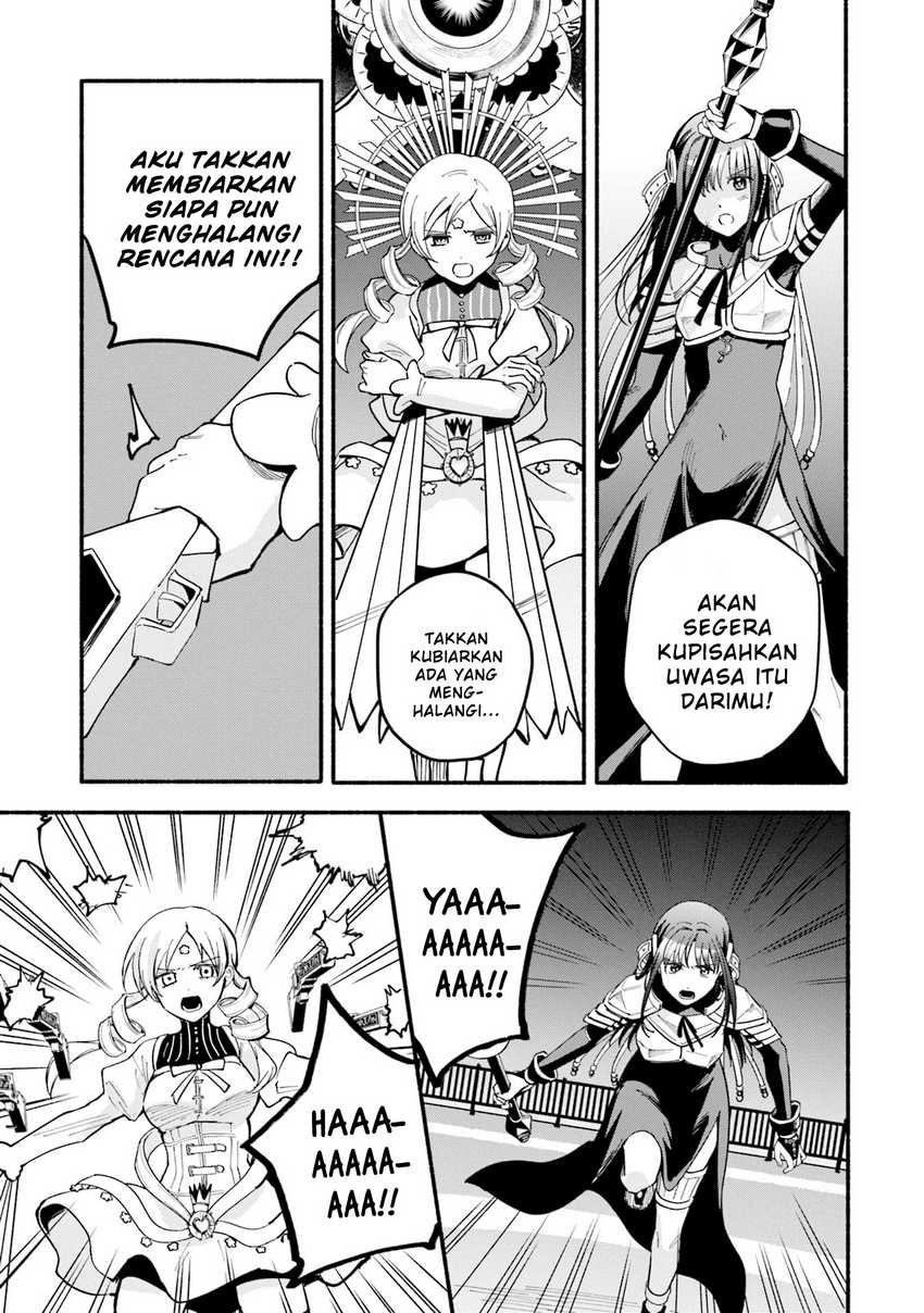 Magia Record: Mahou Shoujo Madoka Magica Gaiden Chapter 66 Gambar 11