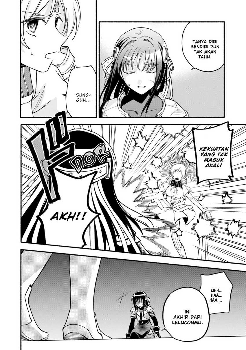 Magia Record: Mahou Shoujo Madoka Magica Gaiden Chapter 66 Gambar 14