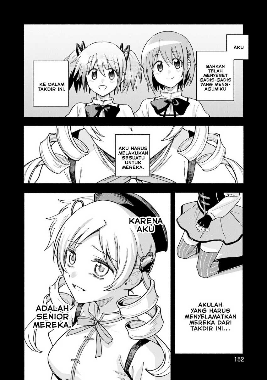 Magia Record: Mahou Shoujo Madoka Magica Gaiden Chapter 66 Gambar 23