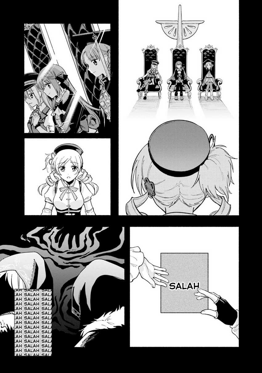 Magia Record: Mahou Shoujo Madoka Magica Gaiden Chapter 66 Gambar 24