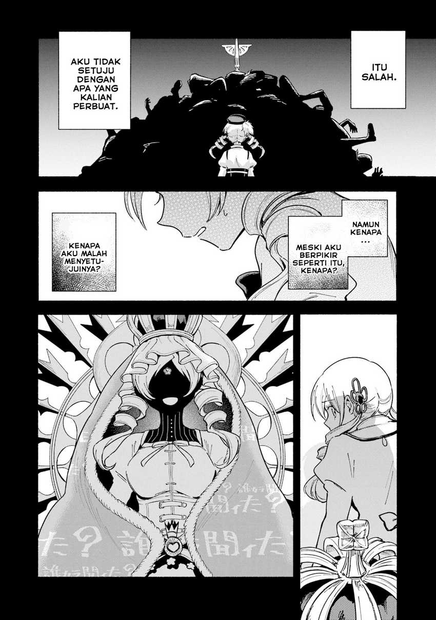 Magia Record: Mahou Shoujo Madoka Magica Gaiden Chapter 66 Gambar 25