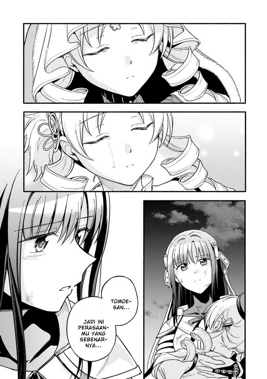 Magia Record: Mahou Shoujo Madoka Magica Gaiden Chapter 66 Gambar 28