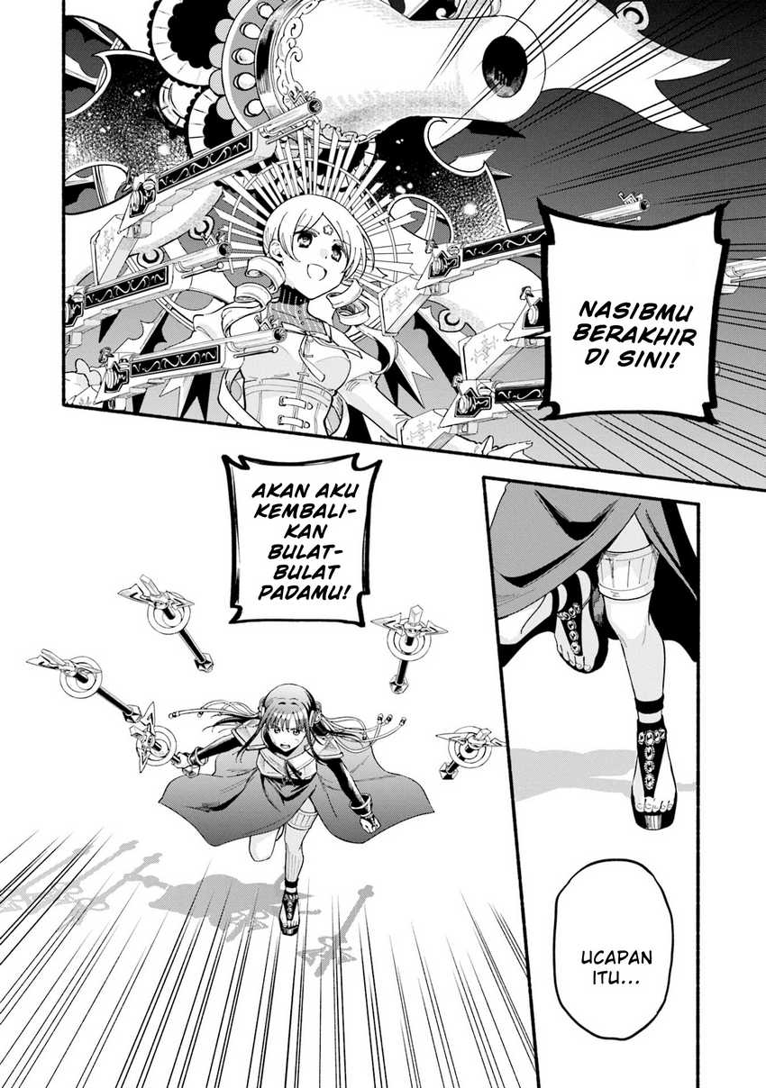 Magia Record: Mahou Shoujo Madoka Magica Gaiden Chapter 66 Gambar 6