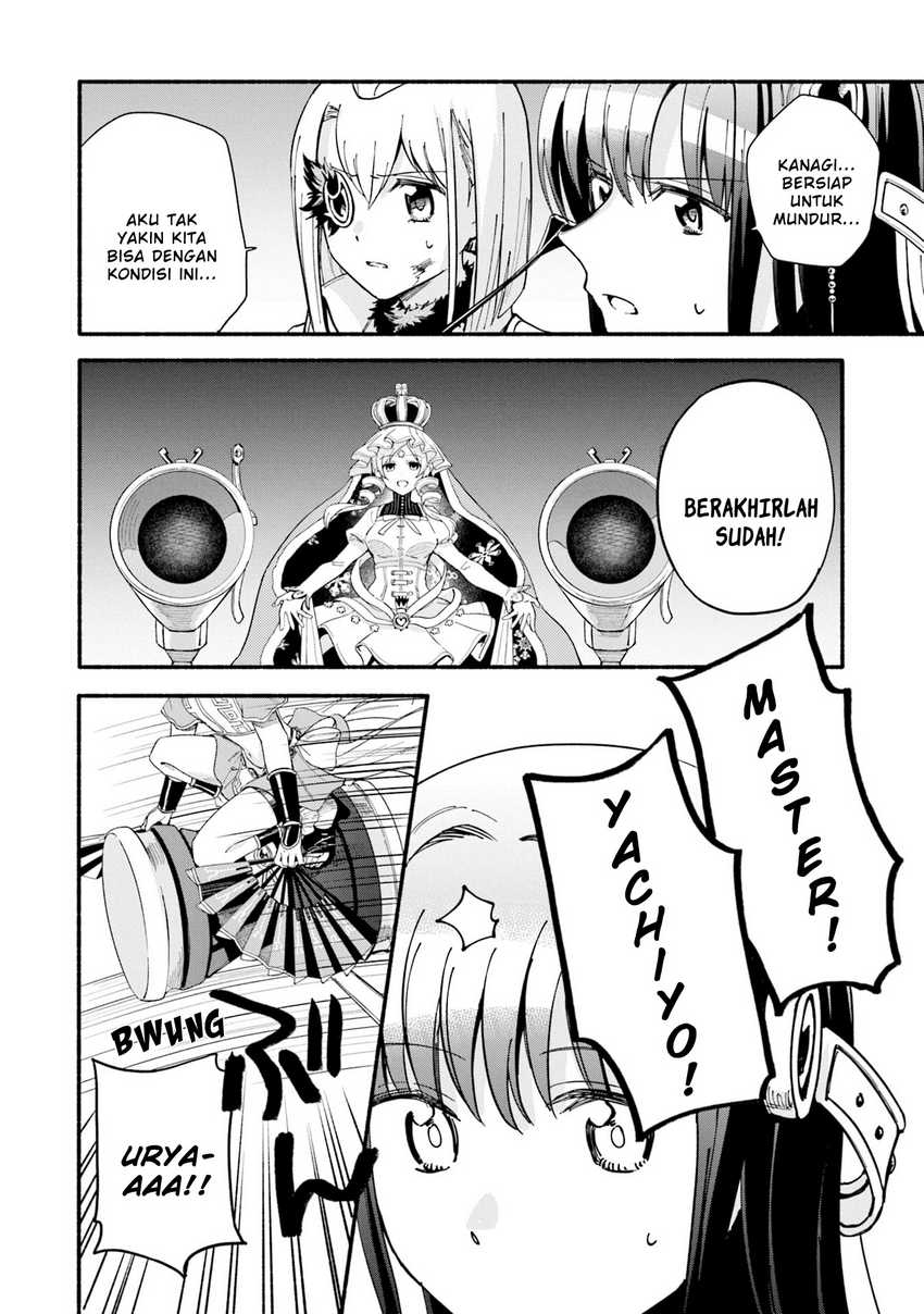 Magia Record: Mahou Shoujo Madoka Magica Gaiden Chapter 63 Gambar 10