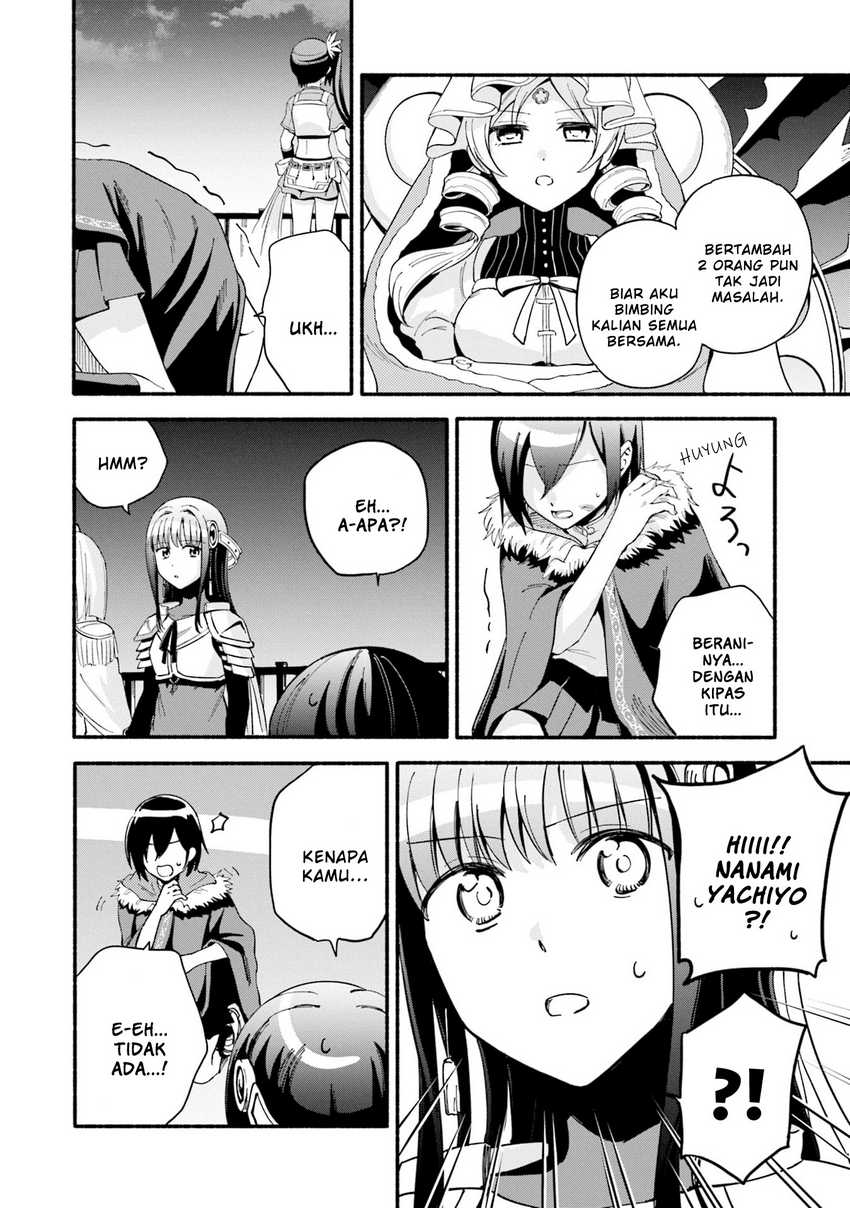 Magia Record: Mahou Shoujo Madoka Magica Gaiden Chapter 63 Gambar 14