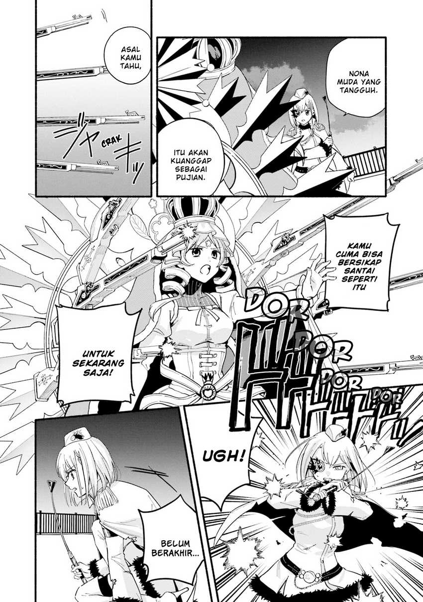 Manga Magia Record: Mahou Shoujo Madoka Magica Gaiden Chapter 63 gambar nomor 2