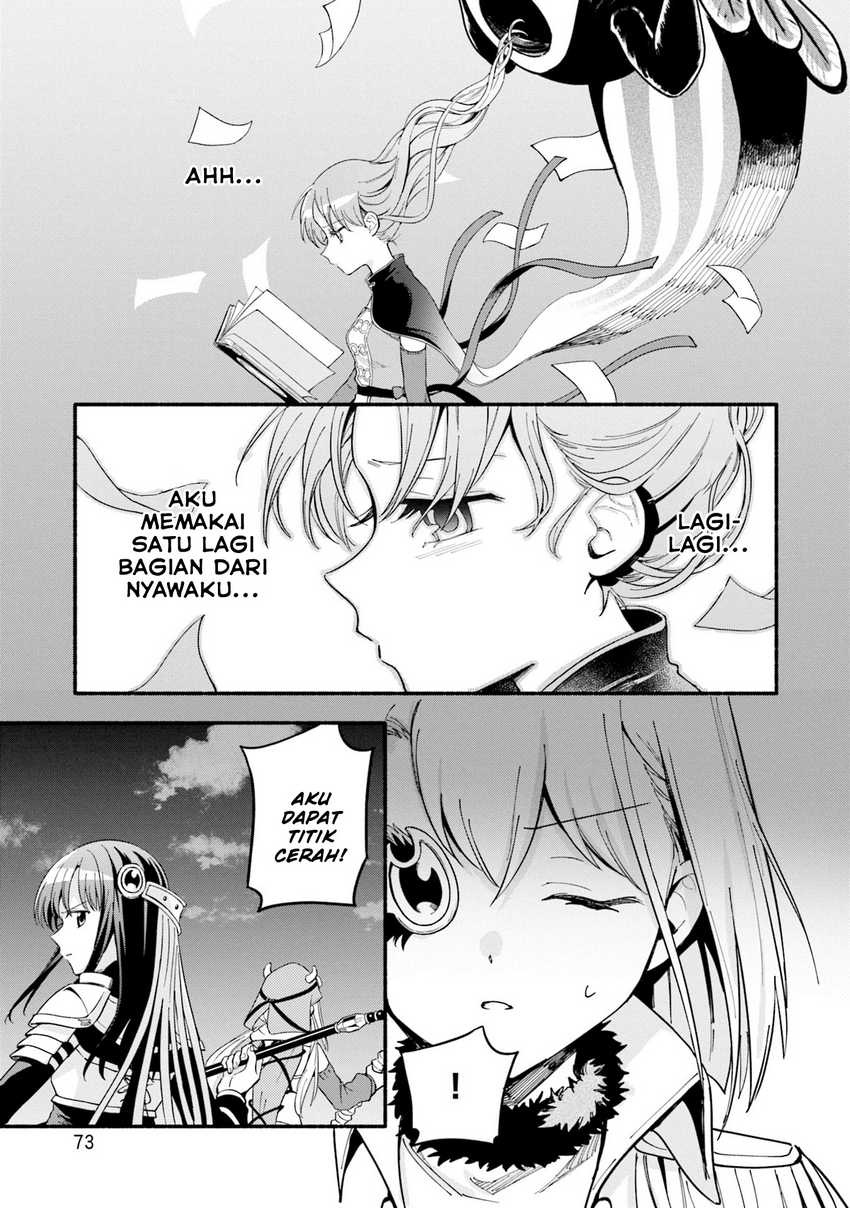 Magia Record: Mahou Shoujo Madoka Magica Gaiden Chapter 63 Gambar 21