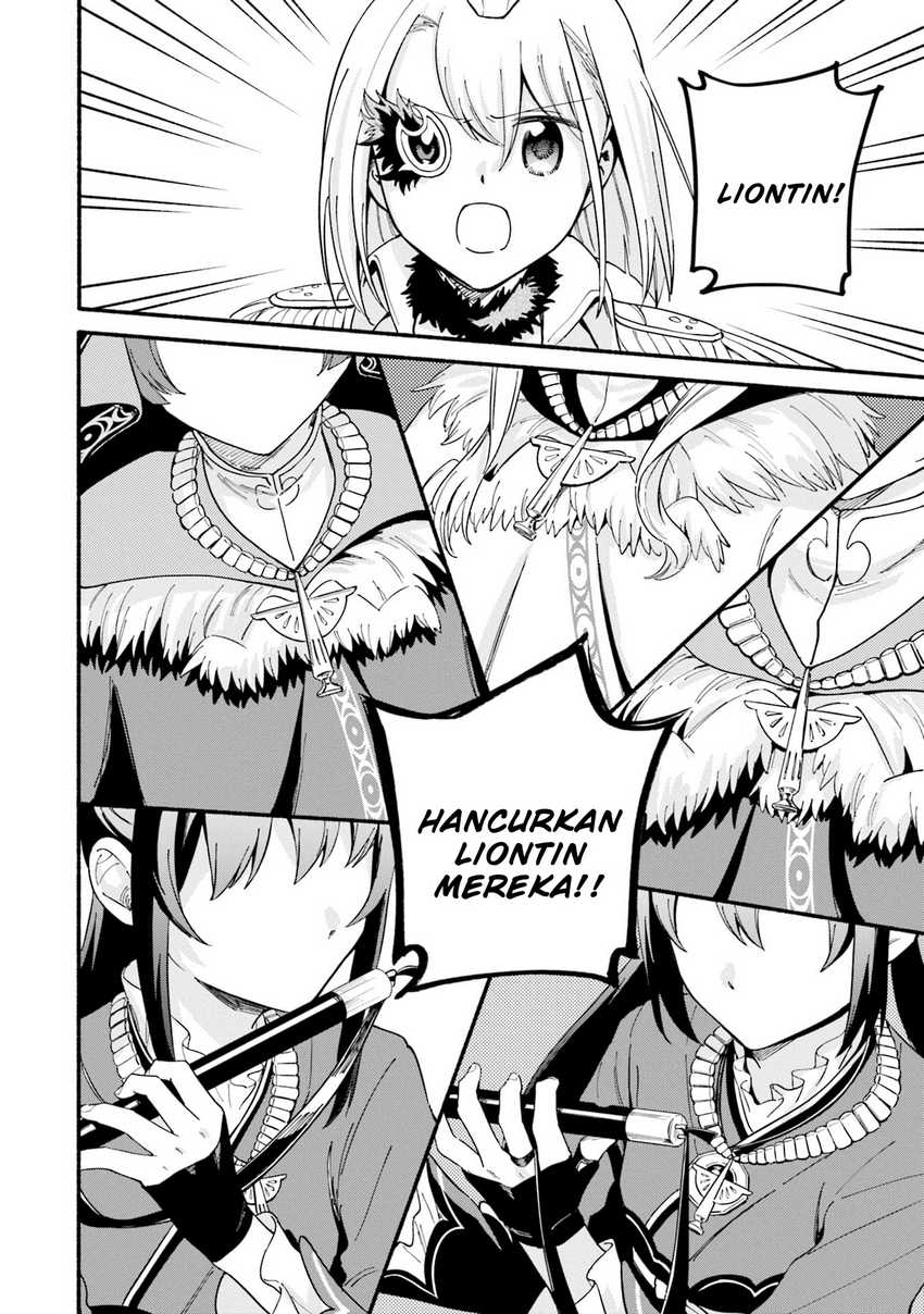 Magia Record: Mahou Shoujo Madoka Magica Gaiden Chapter 63 Gambar 22