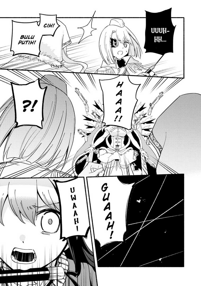 Magia Record: Mahou Shoujo Madoka Magica Gaiden Chapter 63 Gambar 3