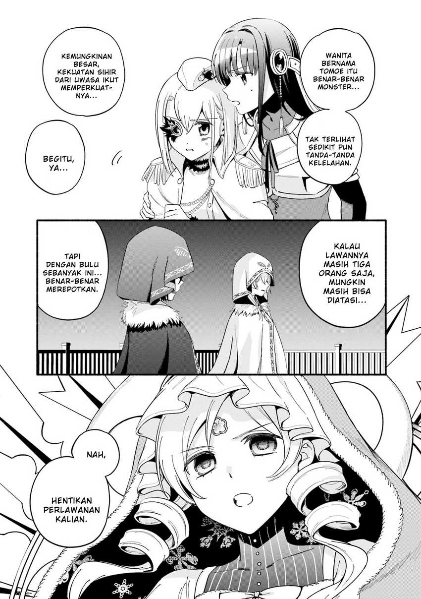 Magia Record: Mahou Shoujo Madoka Magica Gaiden Chapter 63 Gambar 5