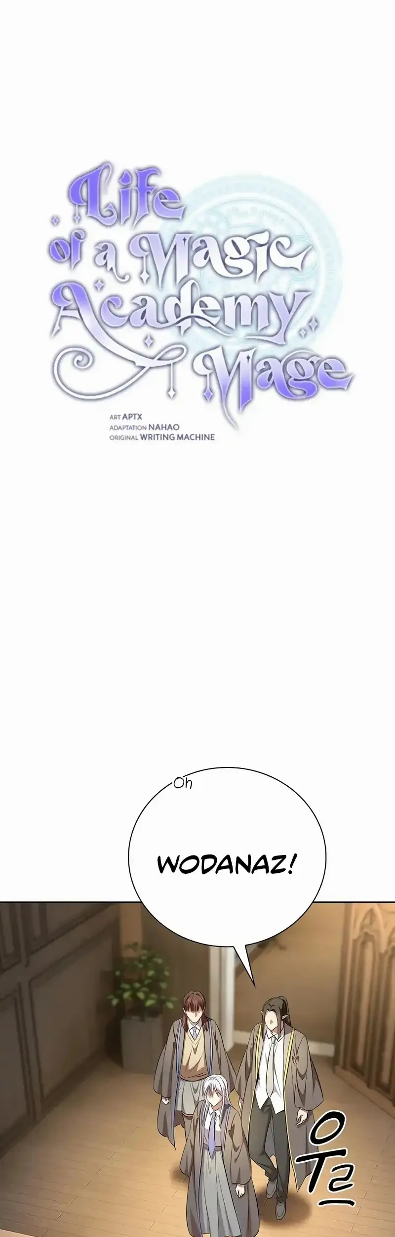 Magic Academy Survival Guide Chapter 130 Gambar 7