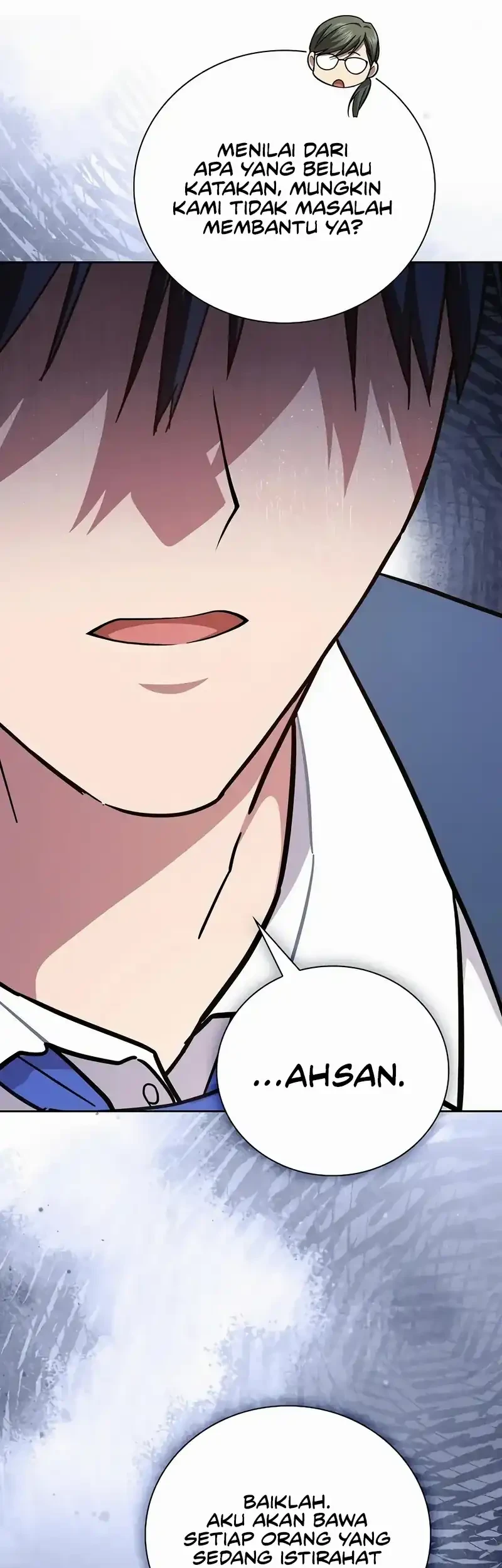 Magic Academy Survival Guide Chapter 130 Gambar 28