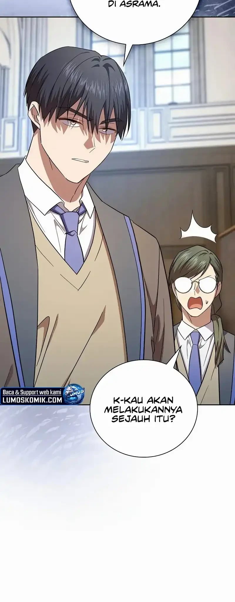 Magic Academy Survival Guide Chapter 130 Gambar 29